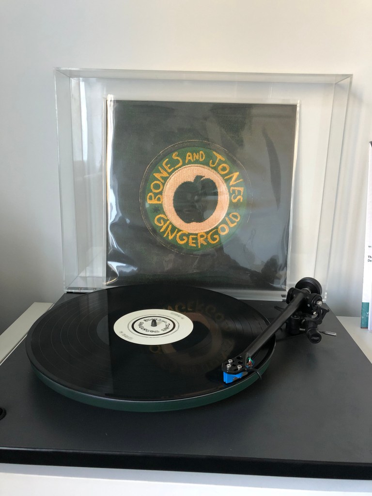 Bones and Jones- Ginger Gold (Farm Singles)