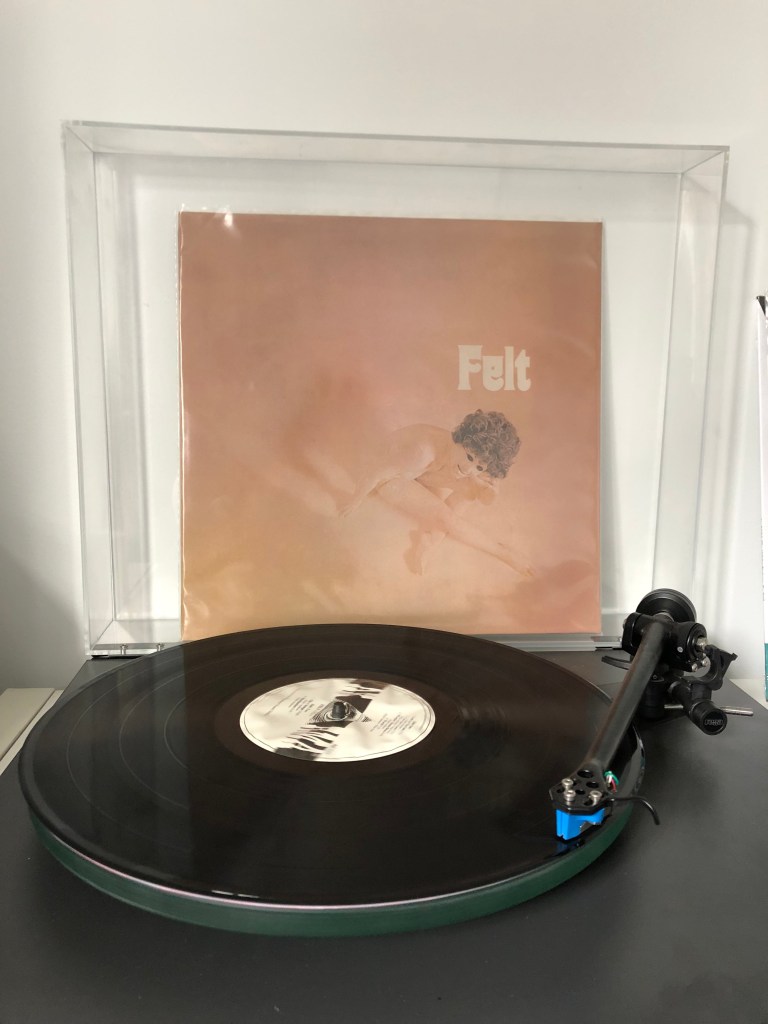 Felt LP