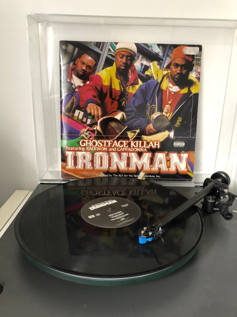 Ghostface Killah - Ironman