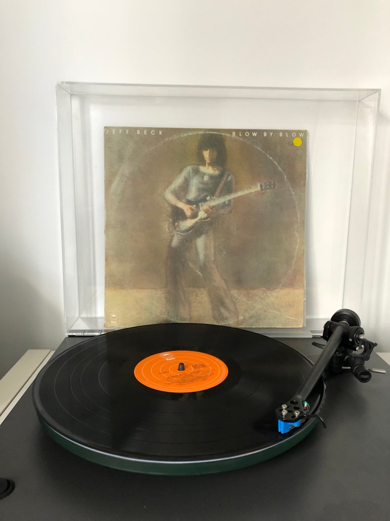 Jeff Beck - Blow by Blow