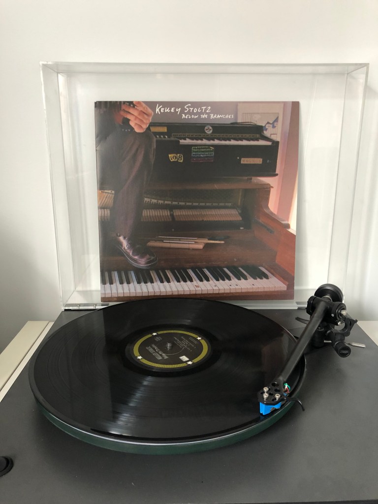 Kelley Stoltz - Below the Branches