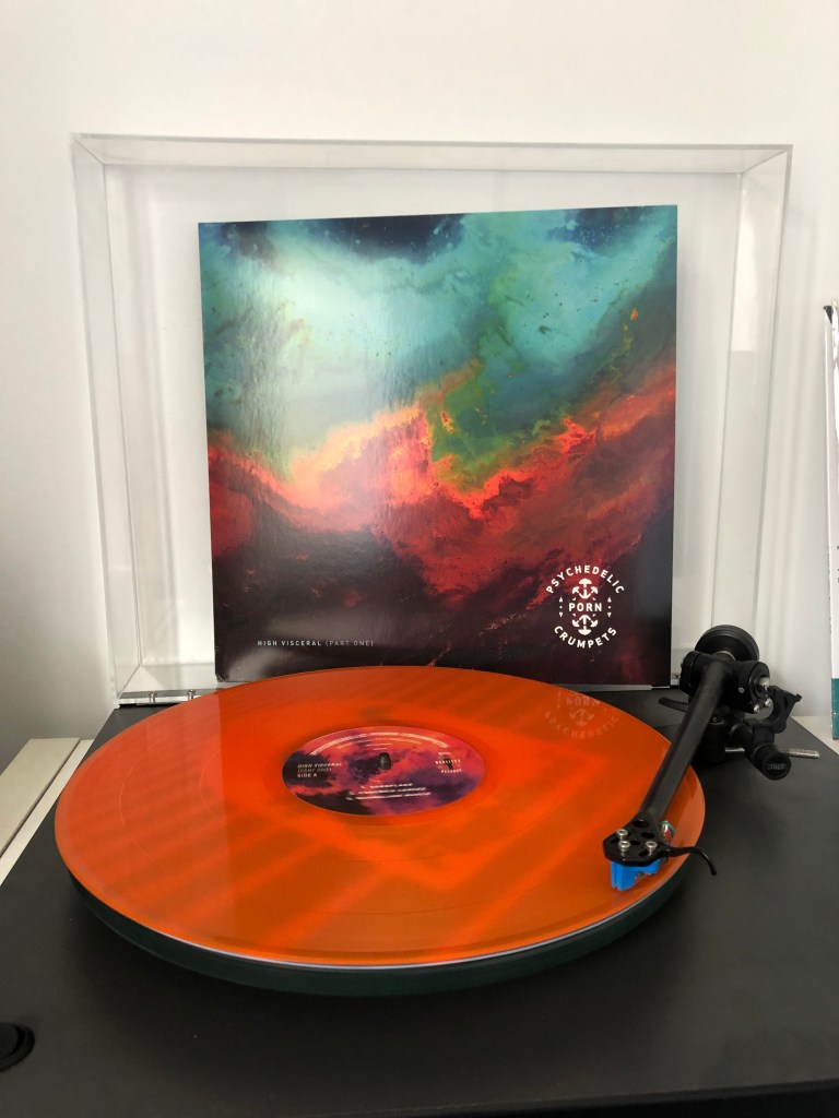 Psychedelic Porn Crumpets - High Visceral (Part One)