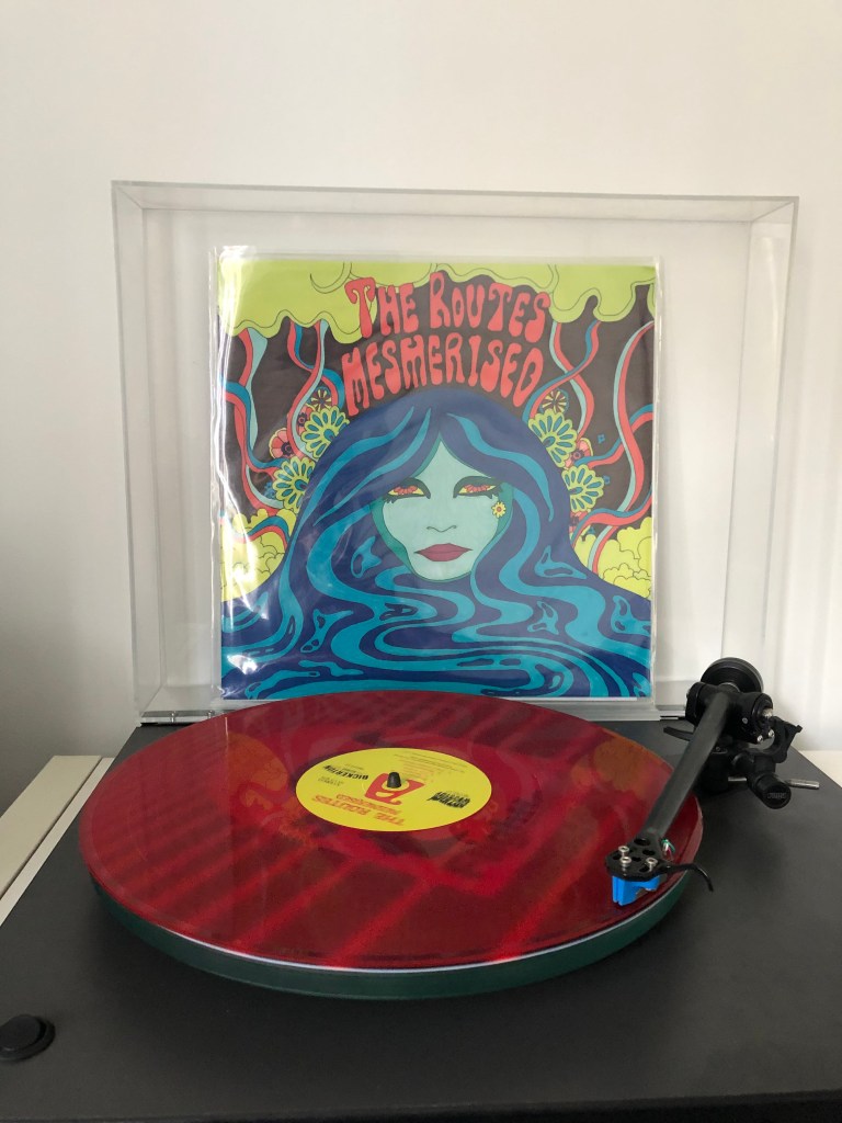 The Routes - Mesmerised